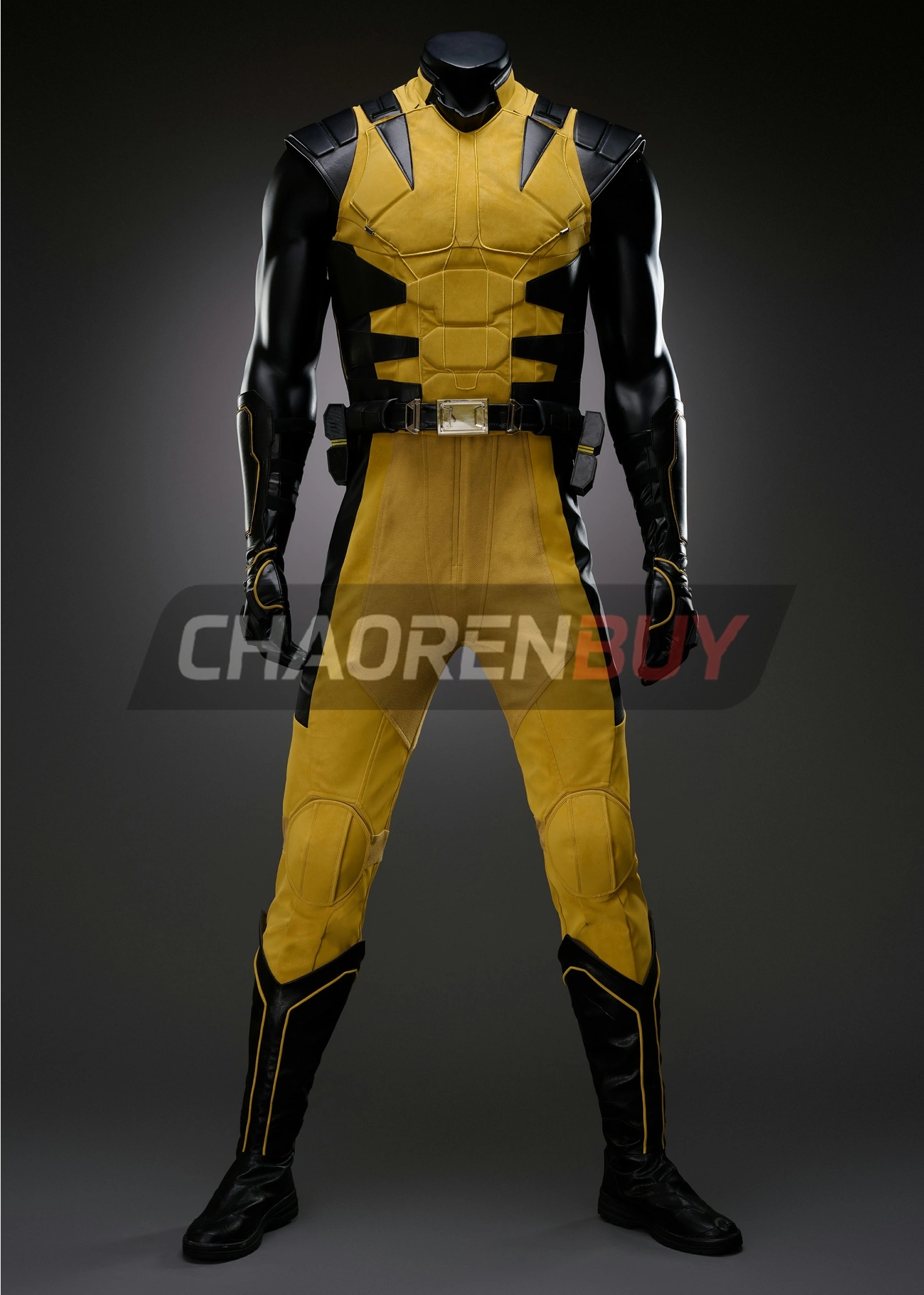 Wolverine Costume Marvel's Wolverine Cosplay Suit
