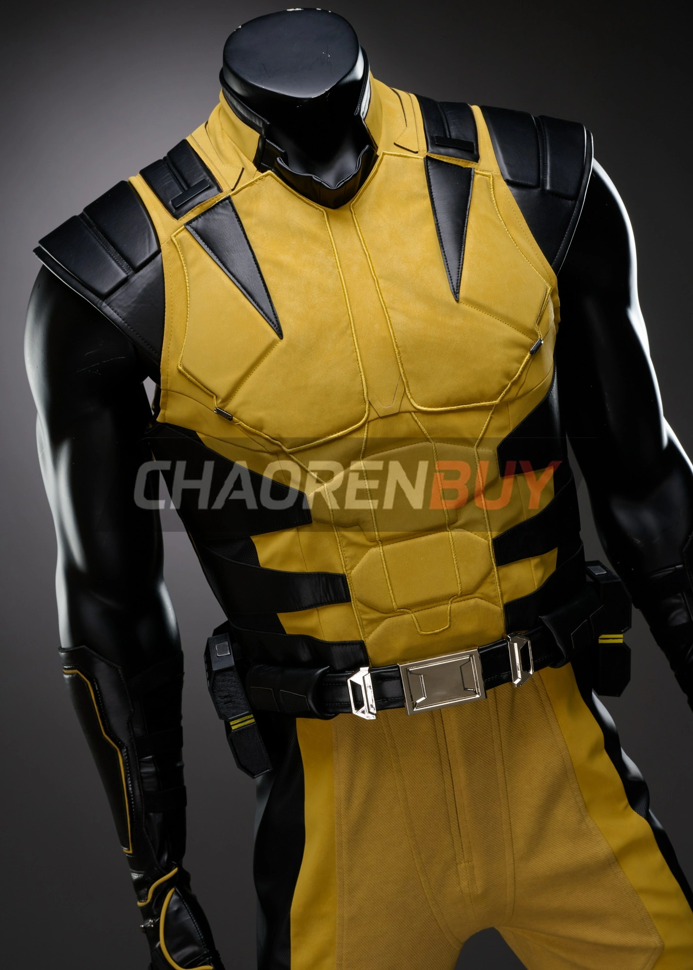 Wolverine Costume Marvel's Wolverine Cosplay Suit