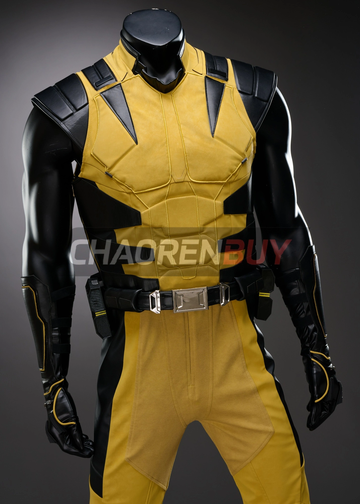 Wolverine Costume Marvel's Wolverine Cosplay Suit