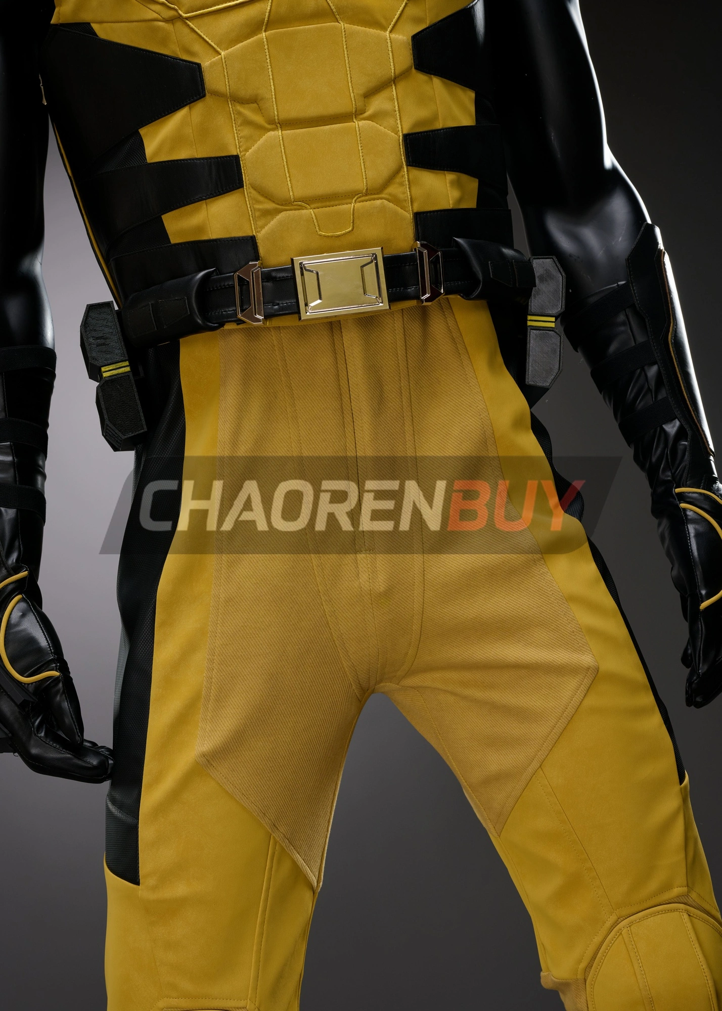 Wolverine Costume Marvel's Wolverine Cosplay Suit