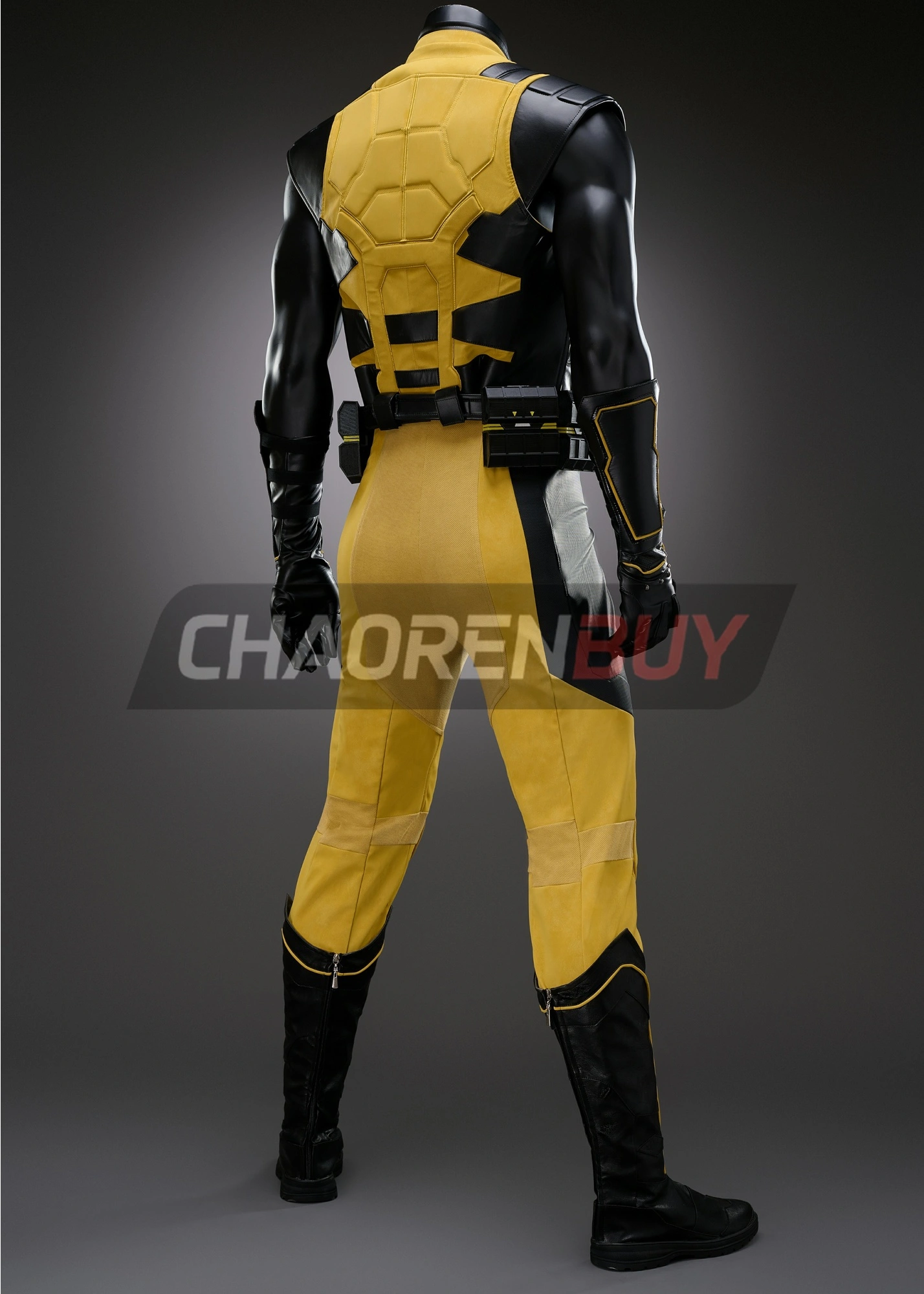Wolverine Costume Marvel's Wolverine Cosplay Suit