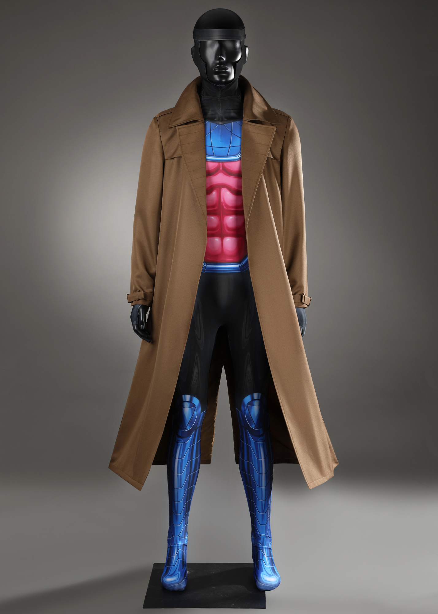 Gambit Costume Remy Etienne LeBeau X-Men '97 Suit Cosplay
