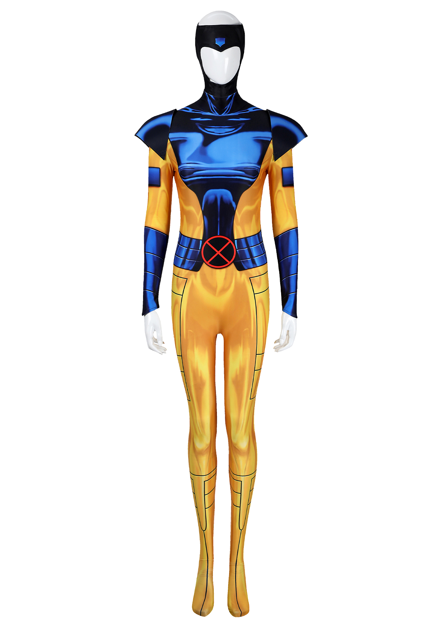 Phoenix Costume  X-Men '97 Jean Grey-Summers Bodysuit Cosplay
