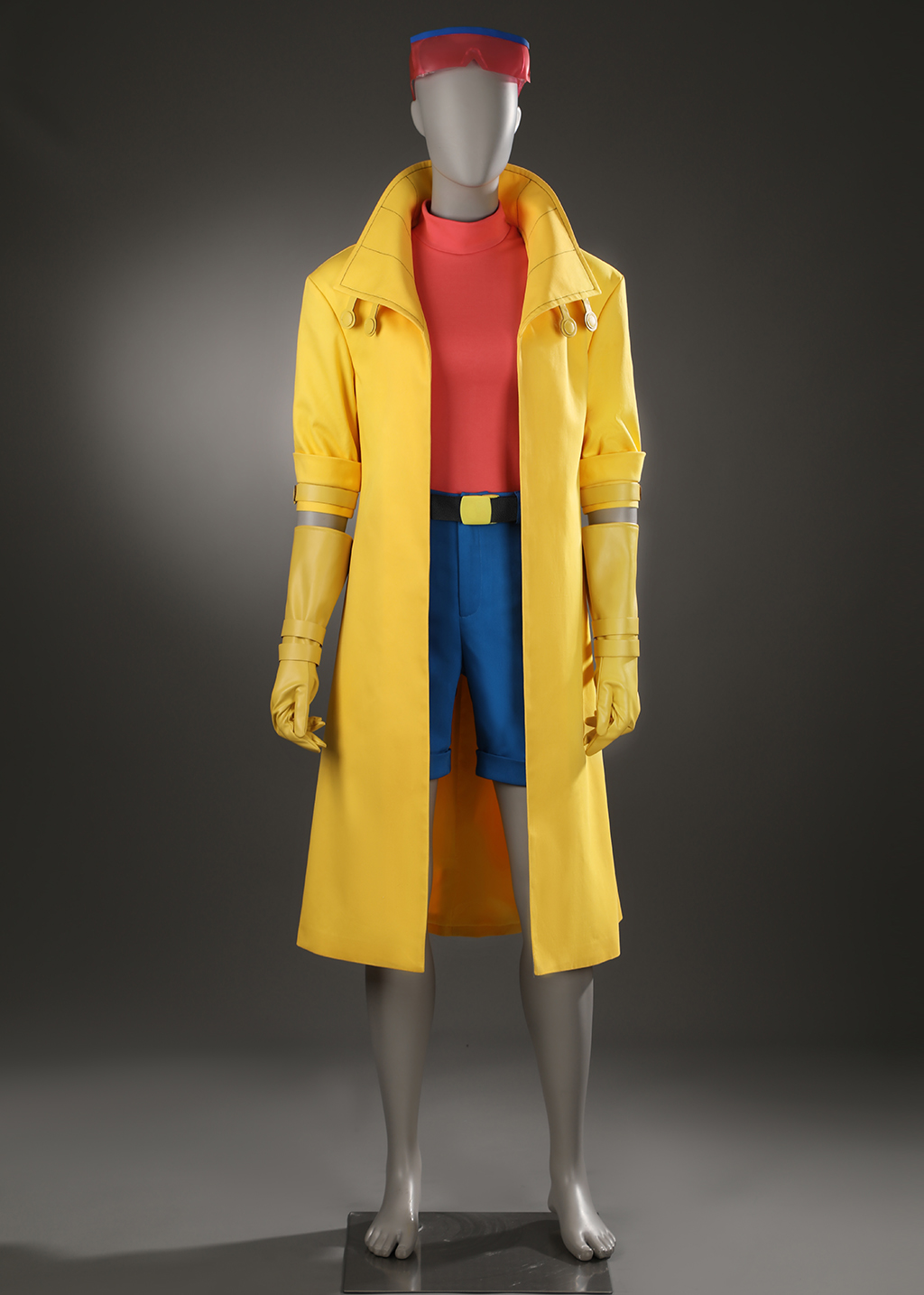 Jubilee Costume X-Men '97 Jubilation Lee Suit Cosplay
