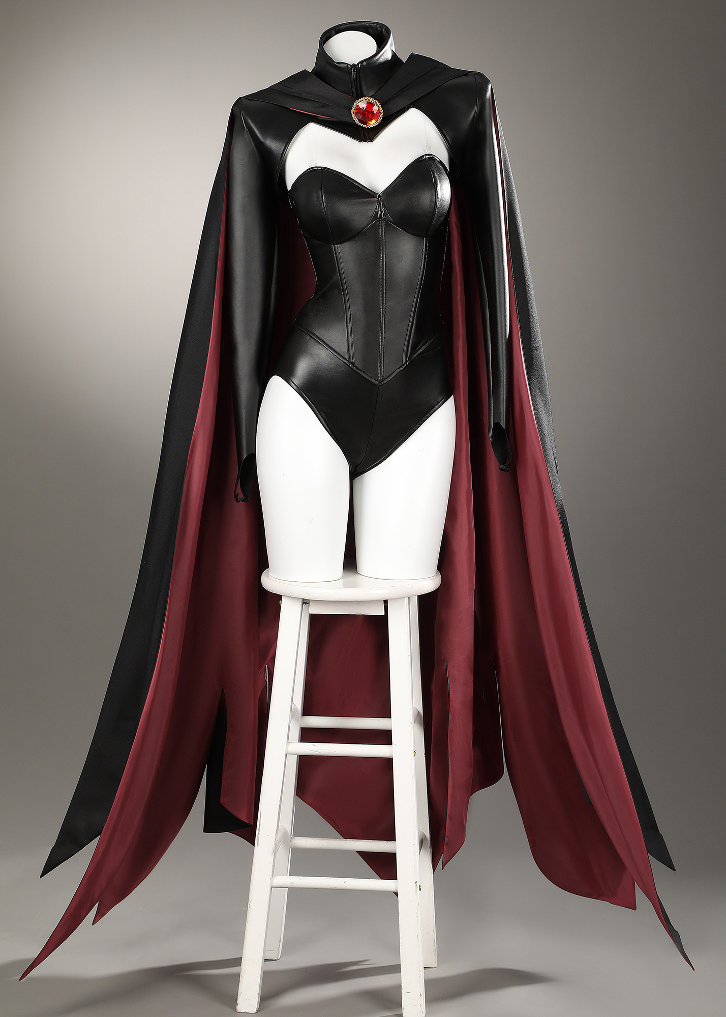 Goblin Queen Costume X-Men '97 Madelyne Pryor Suit Cosplay