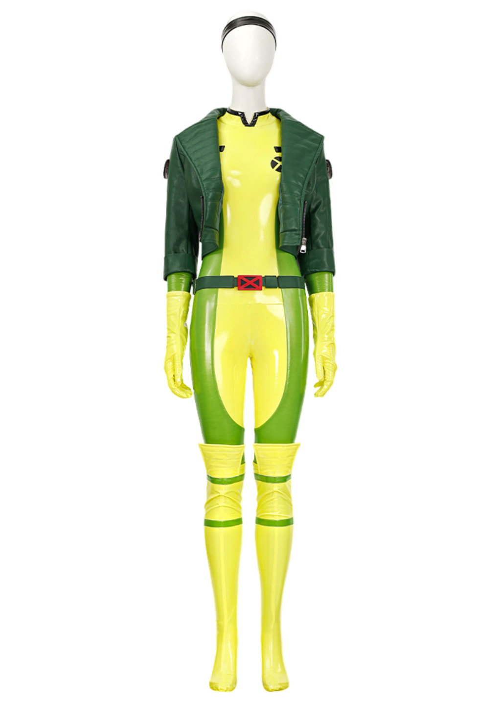 Rogue Costume X-Men '97 Suit Cosplay Ver.1