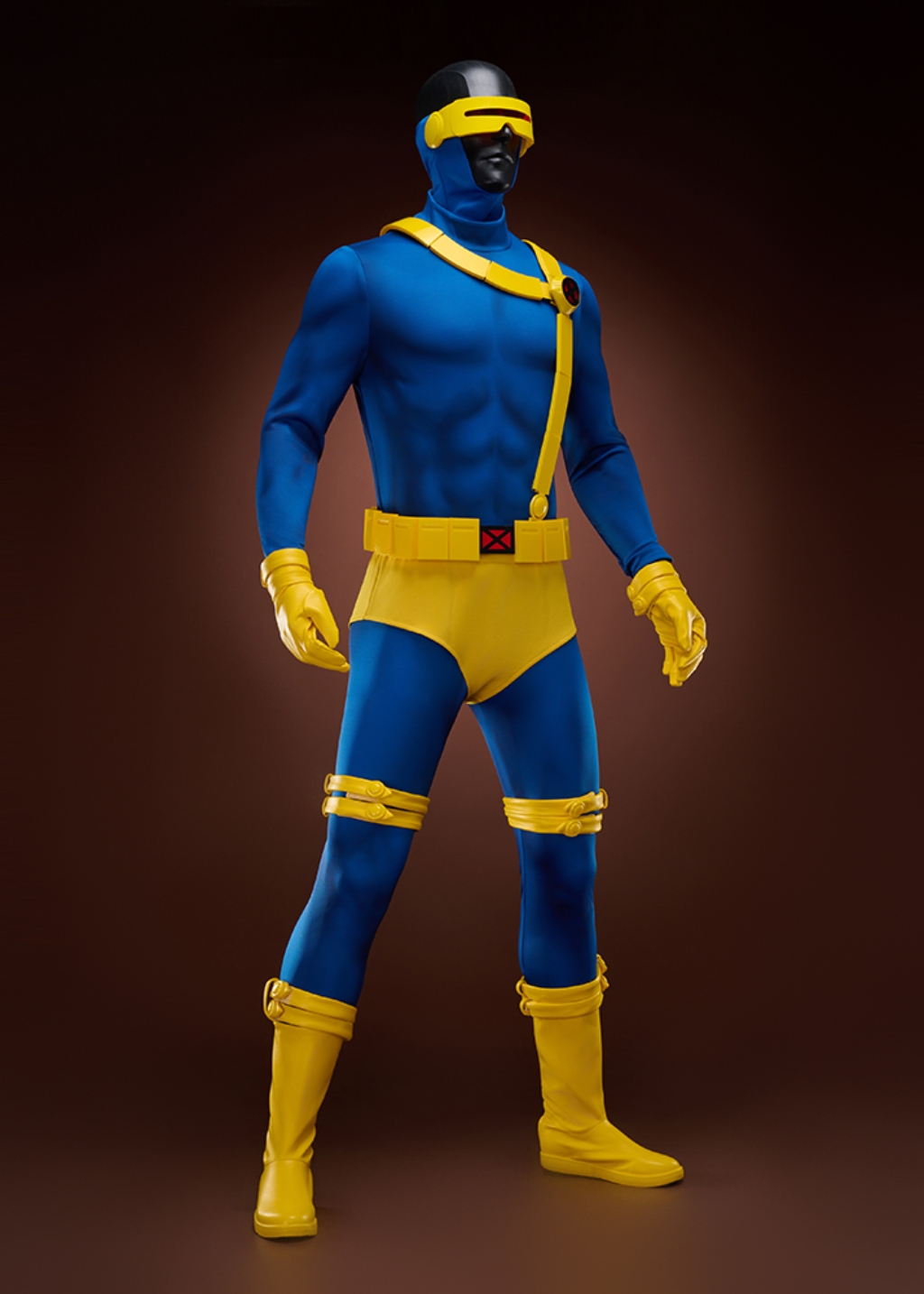 Cyclops Costume X-Men '97 Scott Summers Suit Cosplay Upgrade Ver