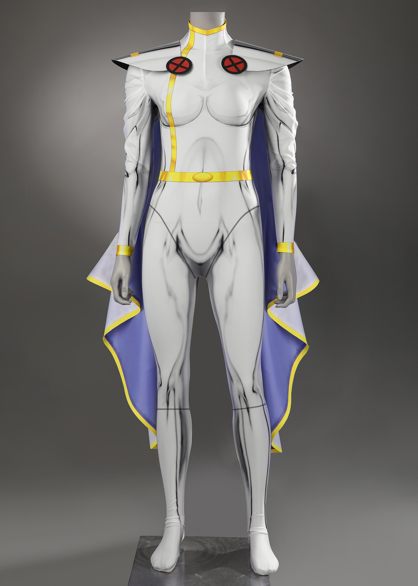Storm Costume X-Men '97 Ororo Munroe Suit Cosplay