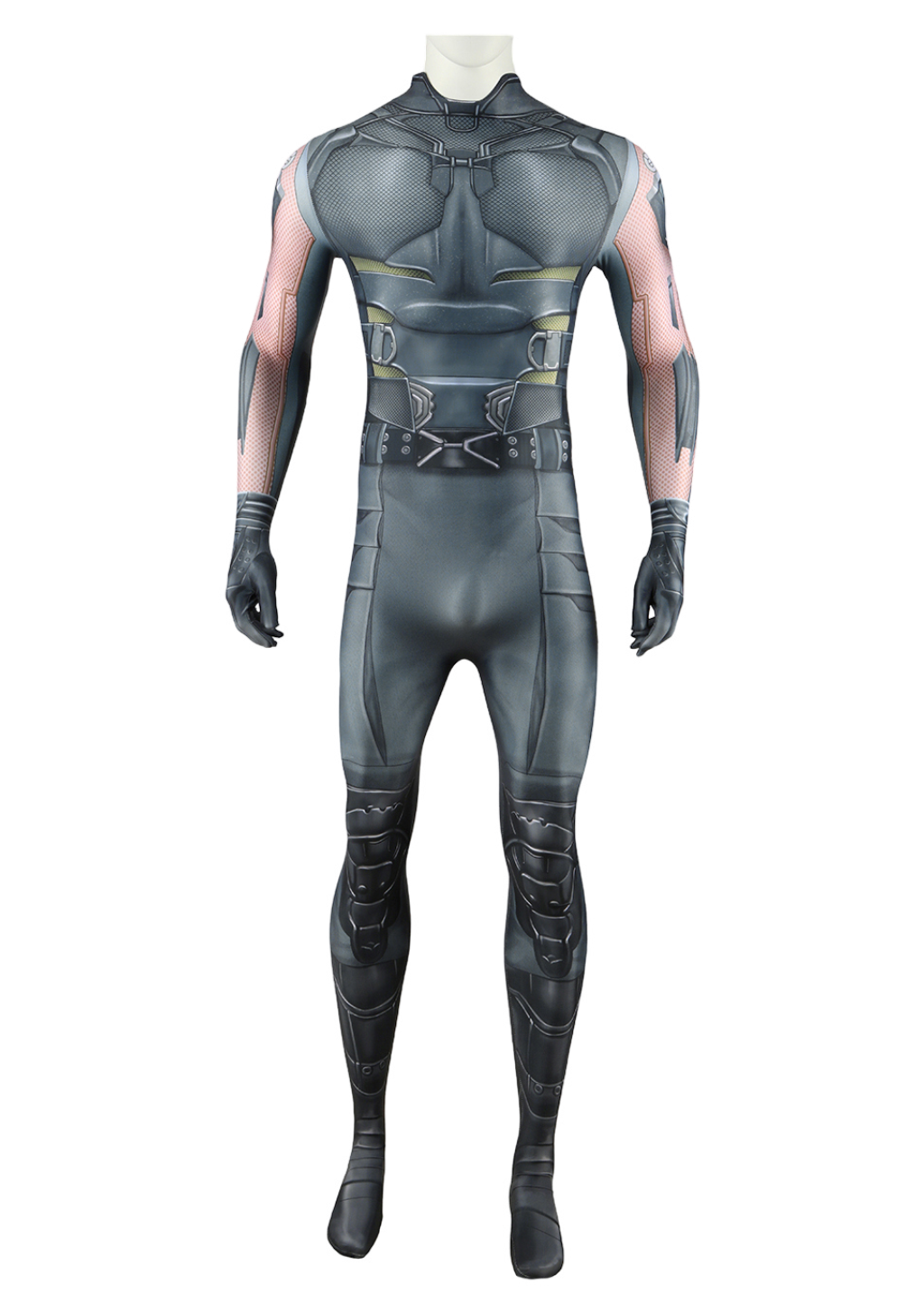 Wolverine Costume Bodysuit X-Men: Days of Future Past Cosplay for Adult Kids