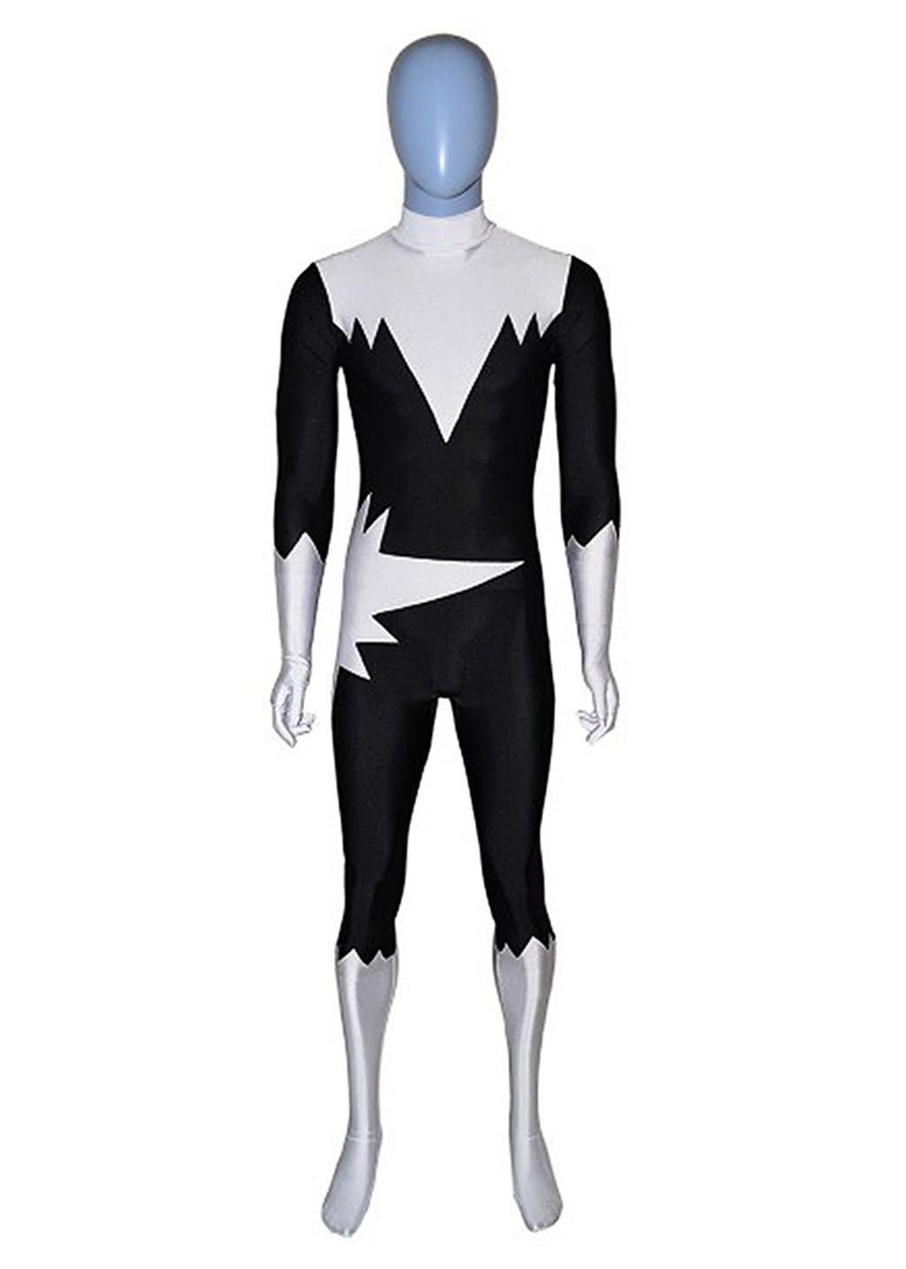 Northstar Costume Bodysuit X-Men Cosplay for Adult Kids