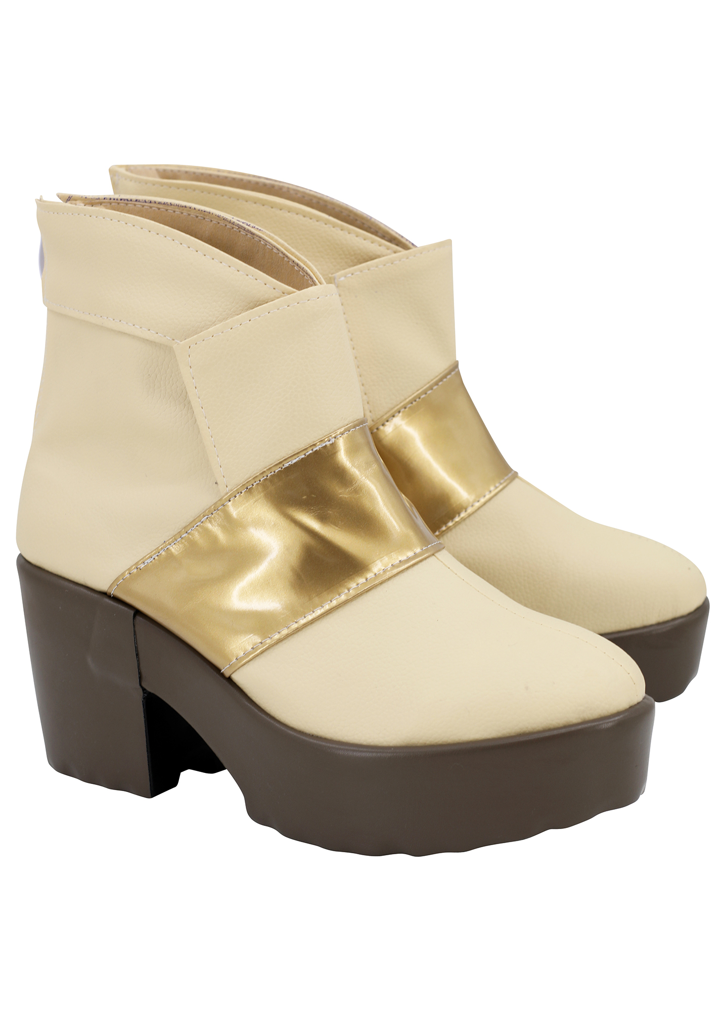RIKO Shoes Women Yohane the Parhelion: Sunshine in the Mirror Boots Cosplay