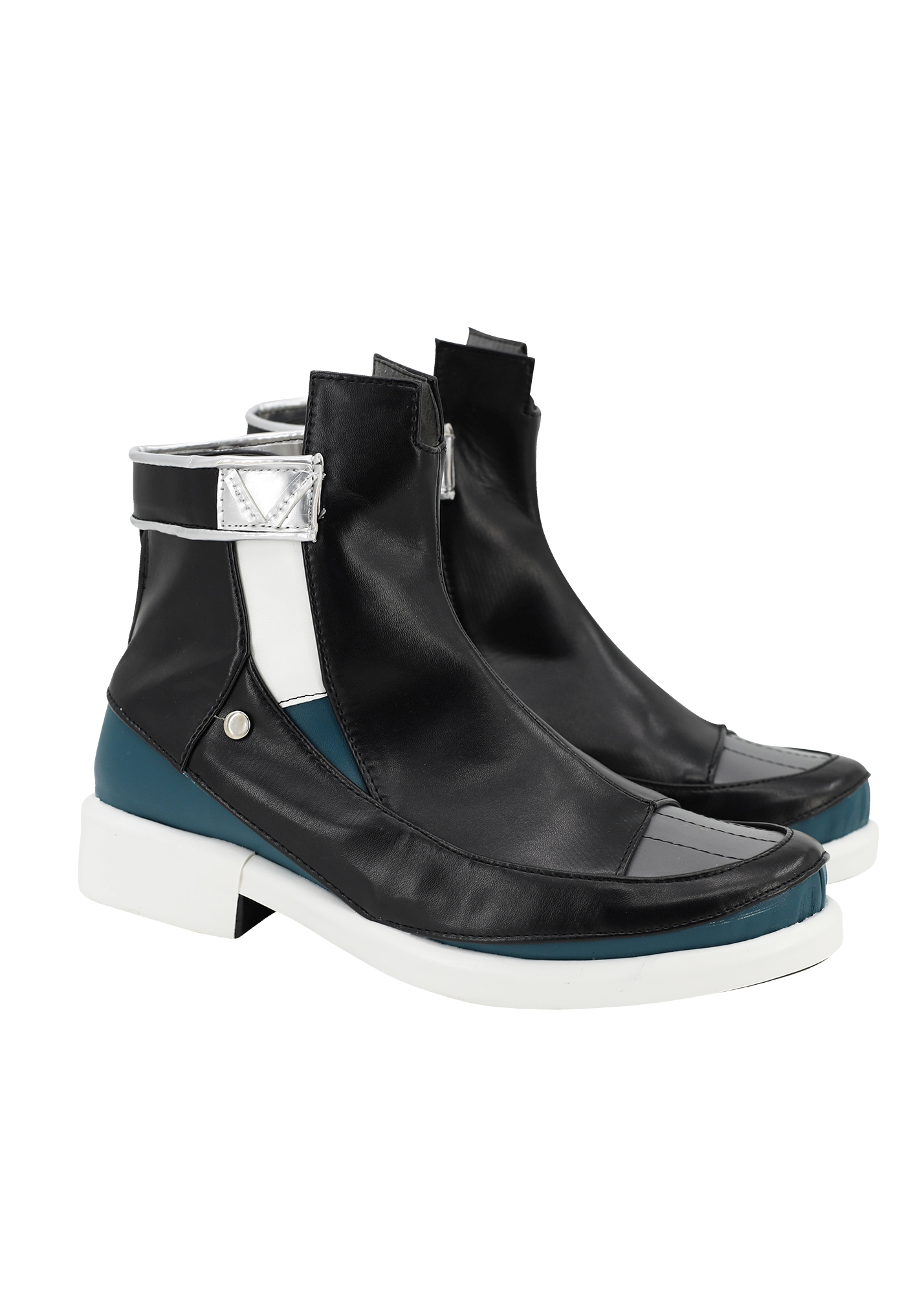 Soukaku Shoes Women Zenless Zone Zero Boots Cosplay