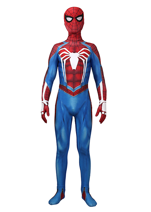 Spider-Man Costume Cosplay Bodysuit Ver6
