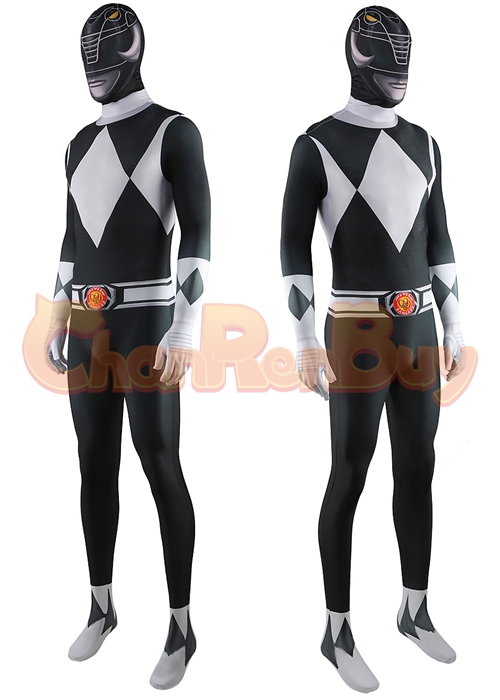 Kyoryu Sentai Zyuranger Mammoth Costume Cosplay Bodysuit for Adult Kid