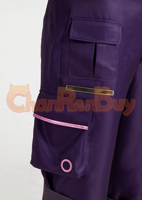 The Prowler Bodysuit Spider-Man: Across The Spider-Verse Costume Cosplay Suit Outfit