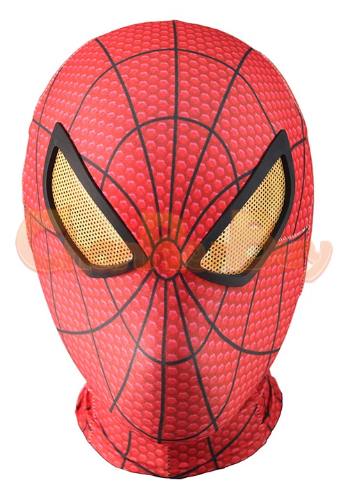 The Amazing Spider-Man Costume Cosplay Bodysuit for Adult Kid Ver.8