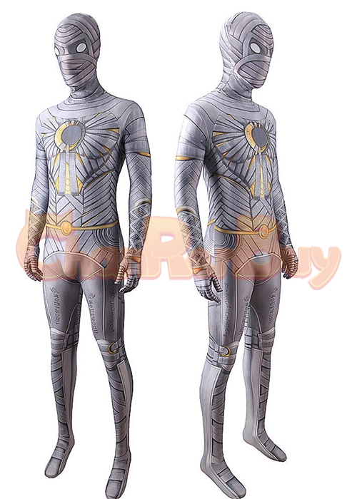 Moon knight 2022 Cosplay Marc Spector Bodysuit for Adult Kid