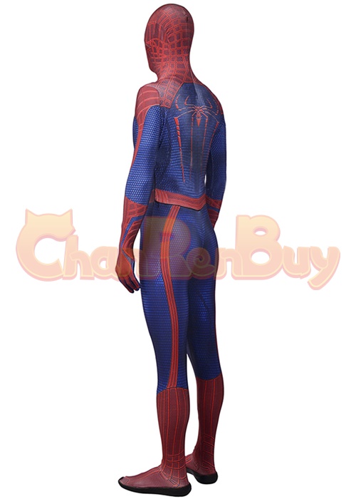 Amazing Spider-man Venom Costume Cosplay Bodysuit for Adult Kid Ver6