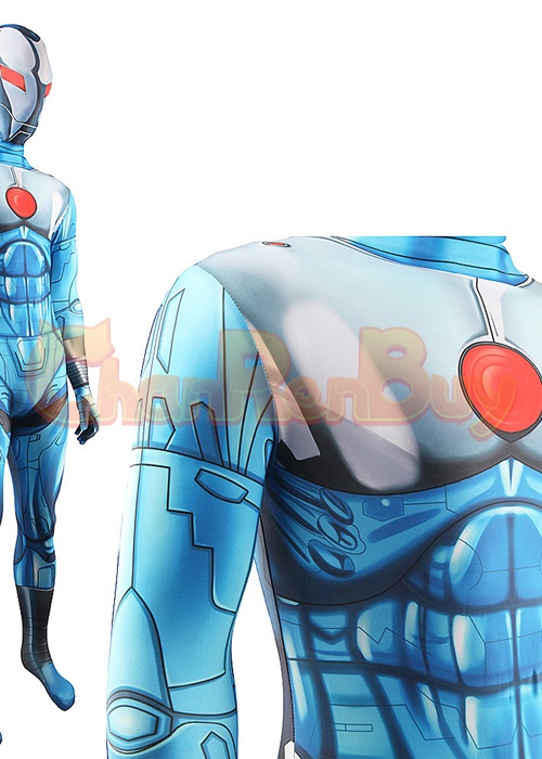 Iron Man Costume Cosplay Tony Stark Bodysuit for Adult Kid