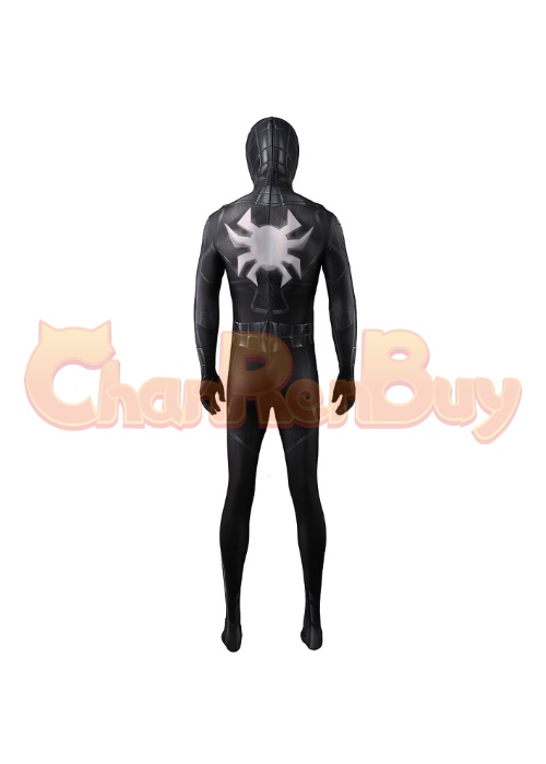 Marvel's Spider-Man Remastered Venom Costume Cosplay Bodysuit for Adult Kid