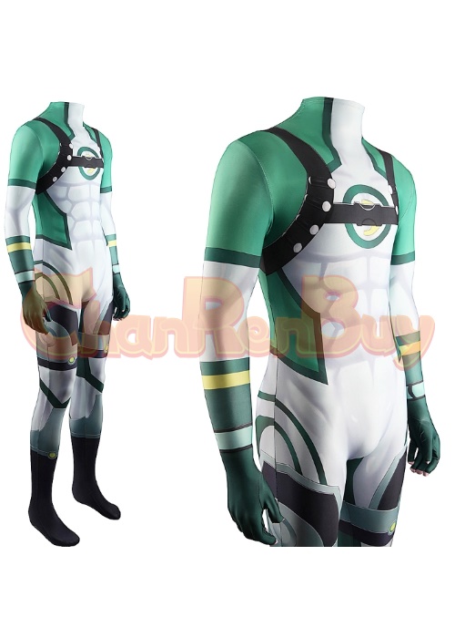 Live A Hero Kyoichi Costume Cosplay Bodysuit for Adult Kid