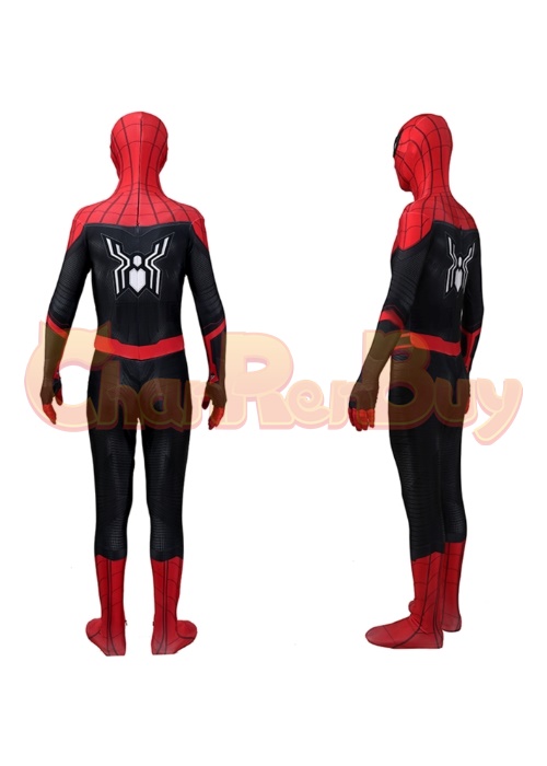 Spider-Man: Far From Home Spider-Man Costume Cosplay Bodysuit for Adult Kid