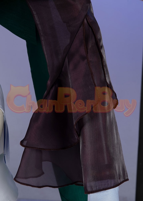 Honkai Star Rail Cocolia Costume Cosplay Suit