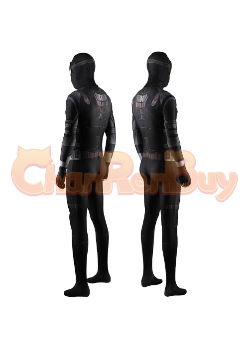 Spider-Man: Far From Home Peter Parker Costume Cosplay Bodysuit for Adult Kid