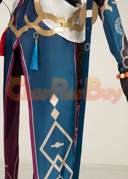 Honkai Star Rail Xueyi Costume Cosplay Suit