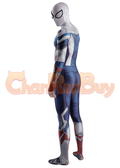 The Falcon And The Winter Soldier Cosplay Sam Wilson Bodysuit for Adult Kid