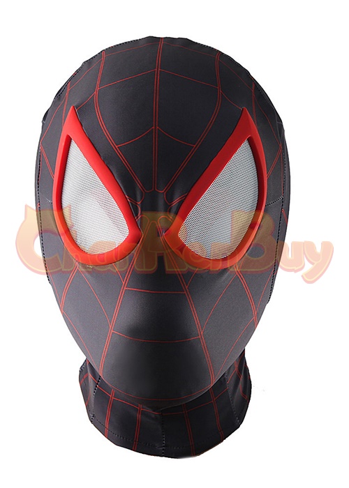 Spider-Man: Homecoming Costume Cosplay Miles Morales Bodysuit for Adult Kid Ver.2