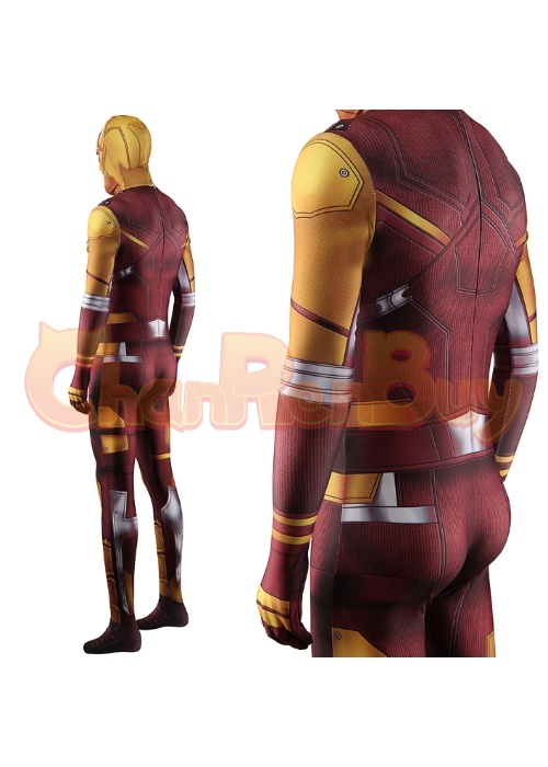 Daredevil Matt Murdock Costume Cosplay Bodysuit for Adult Kid