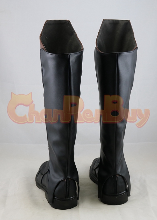 Guardians of the Galaxy Star Lord Shoes Cosplay Peter Quill Men Boots Ver 1