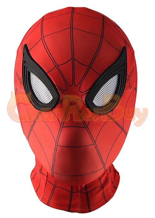 Doctor Strange Spider-Man Costume Cosplay Bodysuit for Adult Kid