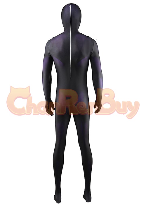 Ultimate Spider-Man Costume Cosplay Venom Bodysuit for Adult Kid Ver.2