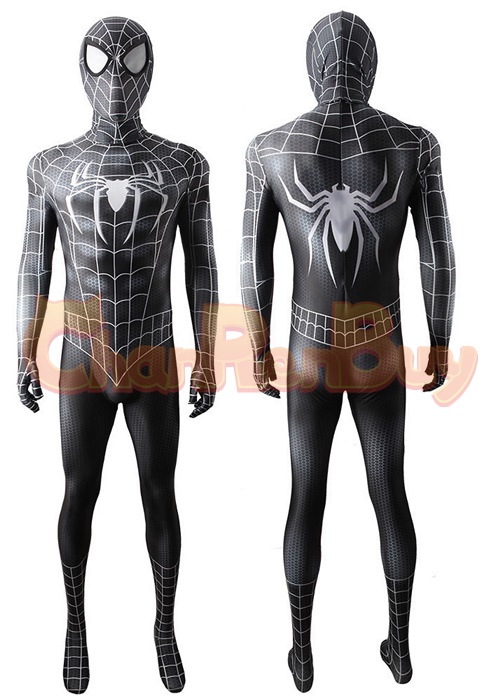 Spider-Man 3 Cosplay Bodysuit Ver.7 for Adult Kid