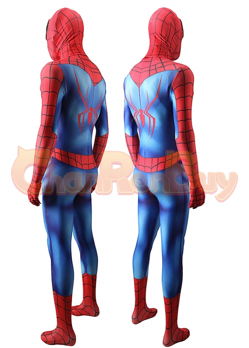 Spider-Man: No Way Home Cosplay Classic Bodysuit for Adult Kid