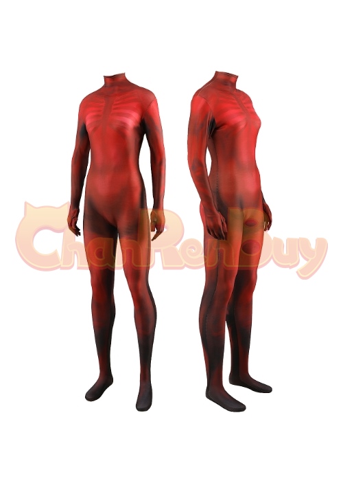 Diablo IV Costume Cosplay Lilith Bodysuit for Adult Kid