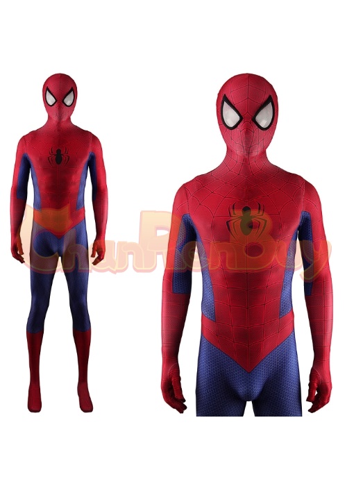 Spider-Man Spider-Man 005 Costume Cosplay Bodysuit for Adult Kid