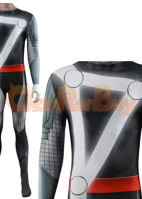 Thor Odinson Costume Cosplay Bodysuit for Adult Kid