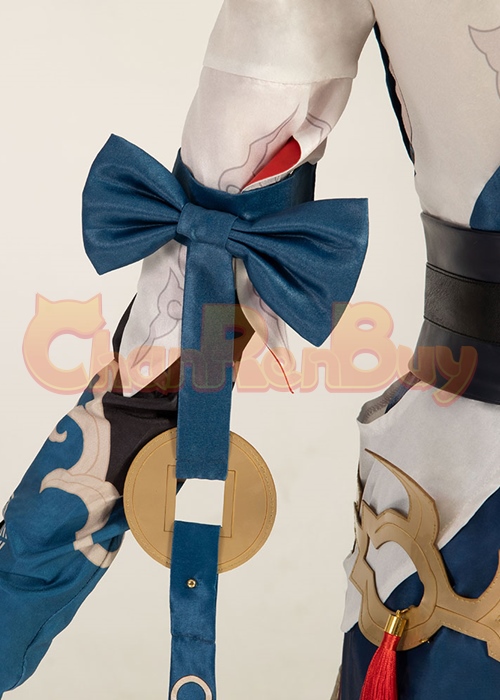 Honkai Star Rail Xueyi Costume Cosplay Suit