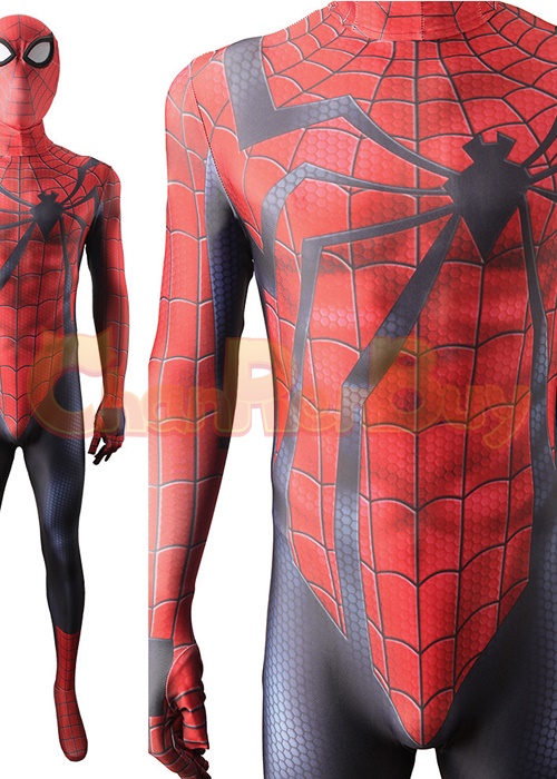 Spider-Man: Beyond Cosplay Bodysuit Ver. 6 for Adult Kid