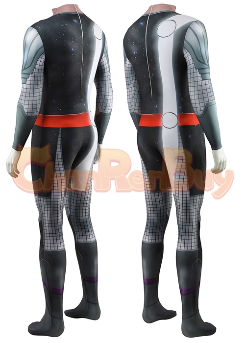 Thor Odinson Costume Cosplay Bodysuit for Adult Kid