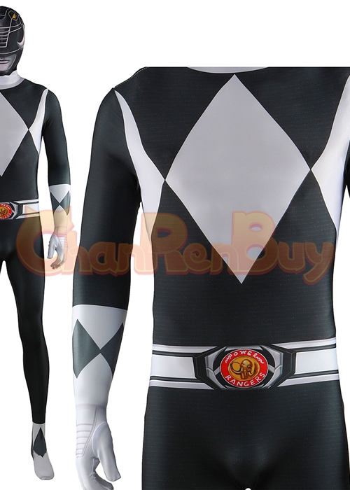 Kyoryu Sentai Zyuranger Mammoth Costume Cosplay Bodysuit for Adult Kid