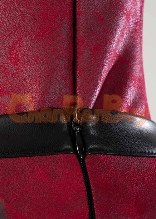 Wade Wilson Costume Cosplay Deadpool 3 Ver.2 Suit Outfit