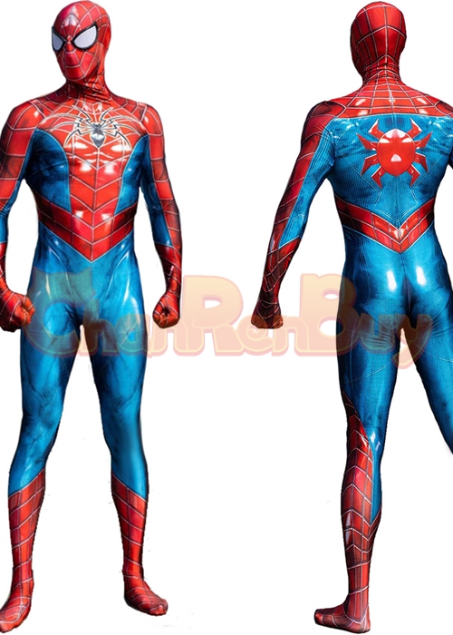All New All Different Spider-Man Cosplay Bodysuit for Adult Kid