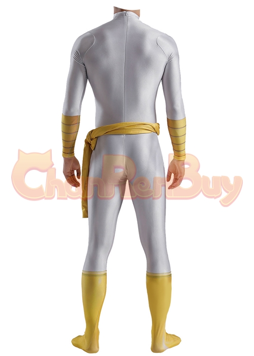 Iron Fist Costume Cosplay Bodysuit for Adult Kid