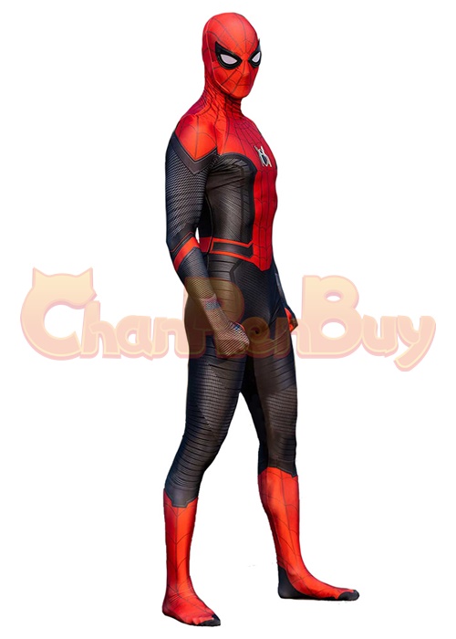 Spider-Man：Far From Home Cosplay Bodysuit for Adult Kid
