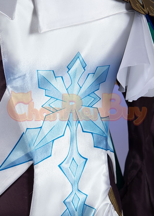 Honkai Star Rail Cocolia Costume Cosplay Suit
