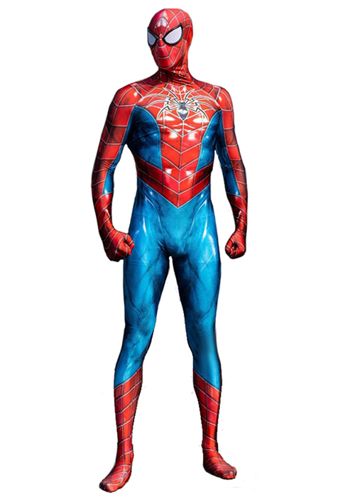 All New All Different Spider-Man Cosplay Bodysuit for Adult Kid